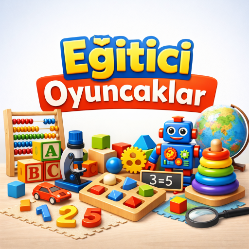 Eğitici Oyuncaklar 